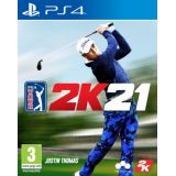 Pga Tour 2k21 (occasion)