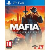 Mafia Definitive Edition Ps4 (occasion)
