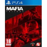 Mafia Trilogy Ps4 (occasion)