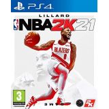 Nba 2k21 Ps4 (occasion)
