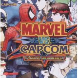 Marvel Vs Capcom Clash Of Super Heroes (occasion)