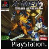 X-men Mutant Academy 2 (occasion)