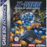 X Men Reign Of Apocalypse Sans Boite (occasion)