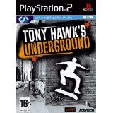 Tony Hawk S Underground Plat (occasion)