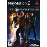 Les 4 Fantastiques (occasion)