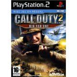 Call Of Duty 2 Big Red One (occasion)