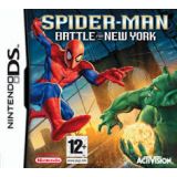 Spider Man Bataille Pour New York (occasion)