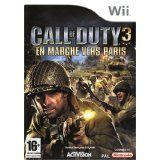 Call Of Duty 3 En Marche Vers Paris (occasion)