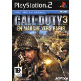 Call Of Duty 3 En Marche Vers Paris (occasion)