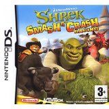 Shrek Smash N Crash Racing (occasion)