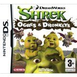 Shrek Ogres Et Dranons (occasion)