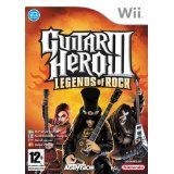 Guitar Hero Iii Legends Of Rock Wii En Boite (occasion)