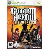 Guitar Hero 3 Iii Legends Of Rock Jeux Seul (occasion)