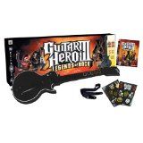 Guitar Hero Iii : Legends Of Rock - Bundle (jeu + Guitare ) (occasion)
