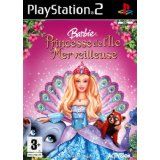 Barbie Princesse De L Ile Merveilleuse (occasion)