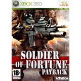 Soldier Of Fortune Payback (occasion)
