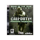 Call Of Duty 4 Game Of The Year (occasion)