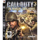 Call Of Duty 3 En Marche Vers Paris Plat (occasion)