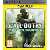 Call Of Duty 4 Modern Warfare Plat (occasion)
