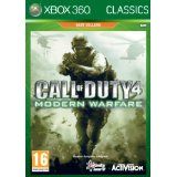 Call Of Duty 4 Classics (occasion)