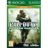 Call Of Duty 4 Modern Warfare Classics (occasion)