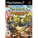 Shrek La Fete Foraine En Delire Mini Jeux (occasion)