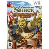 Shrek La Fete Foraine En Delire Mini-jeux (occasion)