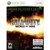 Call Of Duty World At War Collector (occasion)