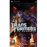 Transformers La Revanche (occasion)