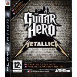 Guitar Hero Metallica Jeux Seul (occasion)