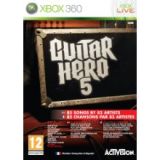 Guitar Hero 5 Jeu Seul (occasion)