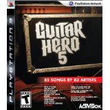 Guitar Hero 5 Jeu Seul (occasion)