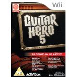 Guitar Hero 5 Jeu Seul (occasion)