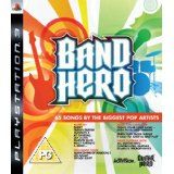 Band Hero Jeu Seul (occasion)