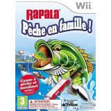 Rapala Peche En Famille Wii Canne A Peche + Moulinet Inclus (occasion)