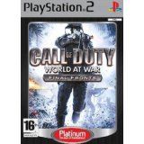 Call Of Duty World At War Plat (occasion)