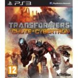 Transformers La Guerre Pour Cybertron (occasion)