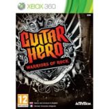 Guitar Hero Warriors Of Rock Jeu Seul (occasion)