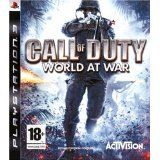 Call Of Duty  World At War Uk Uk (occasion)