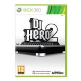 Dj Hero 2 Jeu Seul  (occasion)