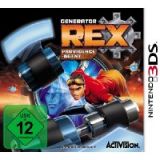 Generator Rex Agent Of Providence (occasion)