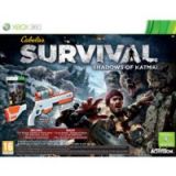 Cabela S Survival Shadows Of Katmai + Fusil (occasion)