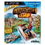 Cabelas Adventure Camp (occasion)