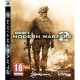 Call Of Duty Modern Warfare 2 Plat (occasion)