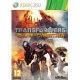 Transformers La Chute De Cybertron (occasion)