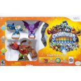 Skylanders Giants Starter Pack Wii (occasion)