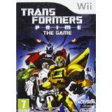 Transformers Prime The Game Wii (occasion)