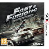 Fast And Furious Showdown 3ds (occasion)