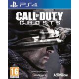 Call Of Duty Ghosts Ps4 (occasion)