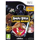 Angry Birds Star Wars Wii (occasion)